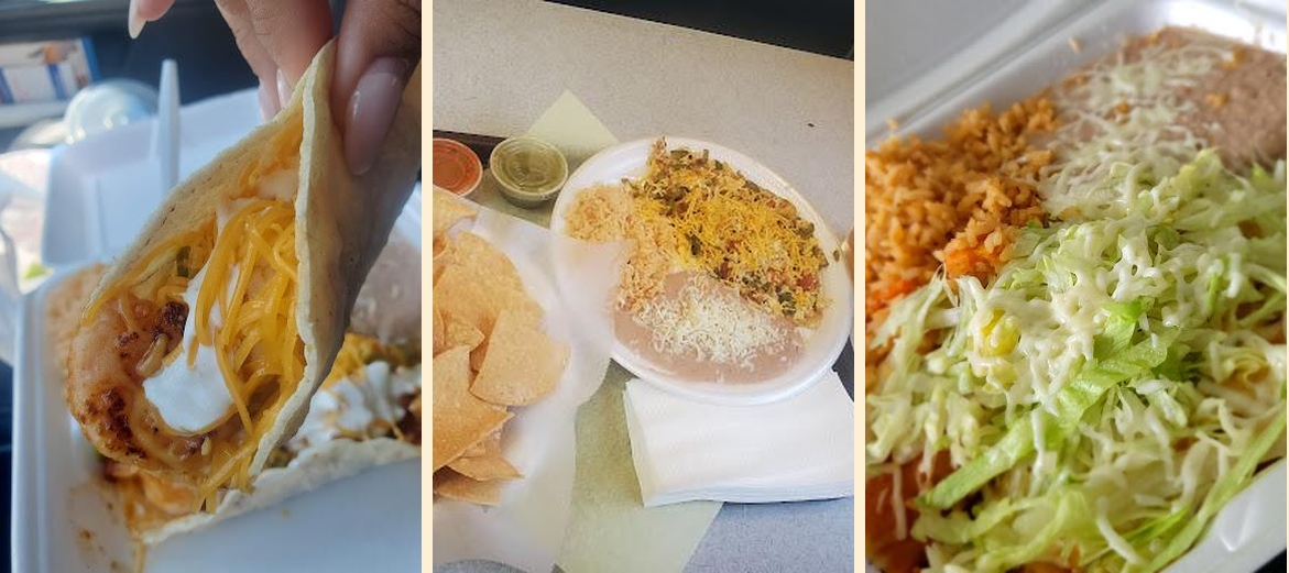 ALBERTIO'S FRESH MEXICAN FOOD Compton