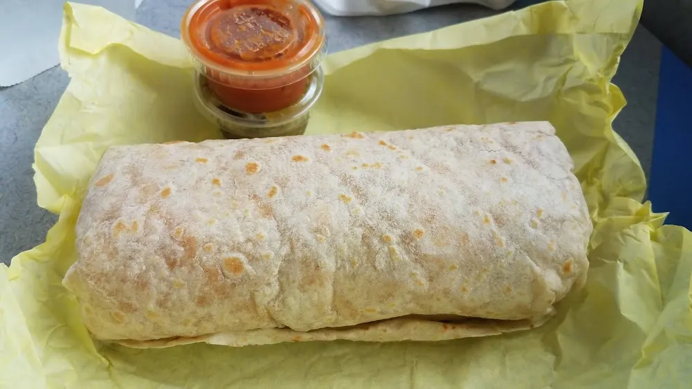 Breakfast Burrito