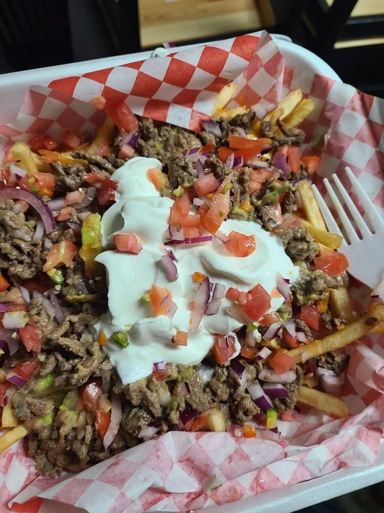 Carne Asada Fries